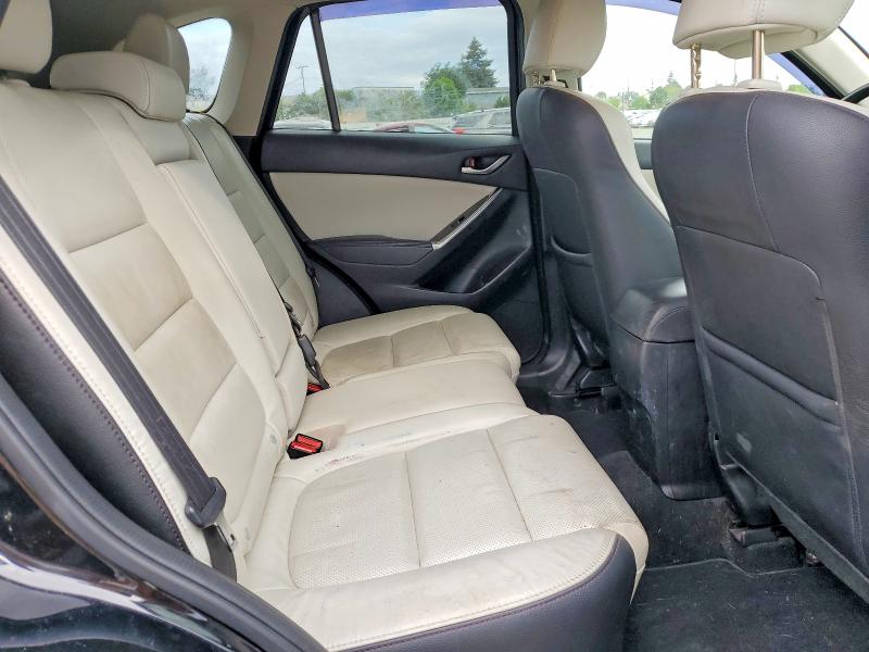 Продажа на аукционе авто 2016 Mazda Cx-5, vin: JM3KE4DY1G0893590, номер лота: 47750396