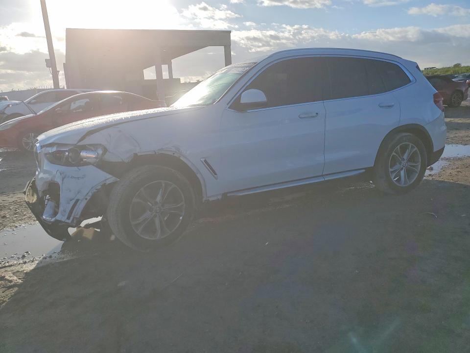 Продажа на аукционе авто 2020 Bmw X3, vin: 5UXTY5C04L9B04426, номер лота: 46844206
