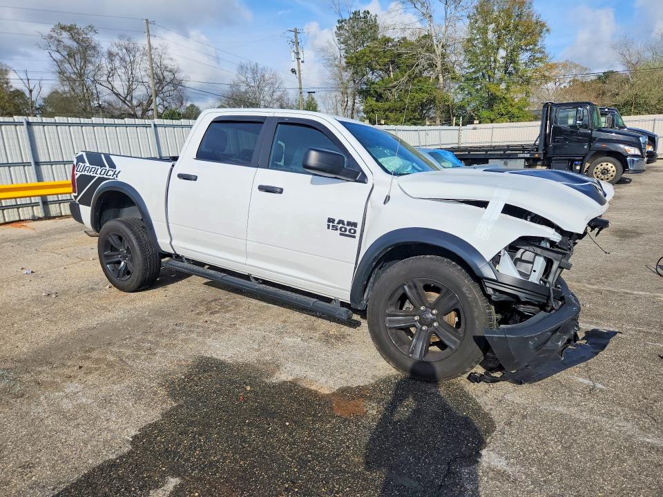 Продаж на аукціоні авто 2024 Ram 1500 Classic, vin: 1C6RR7LG1RS156832, номер лоту: 41763566