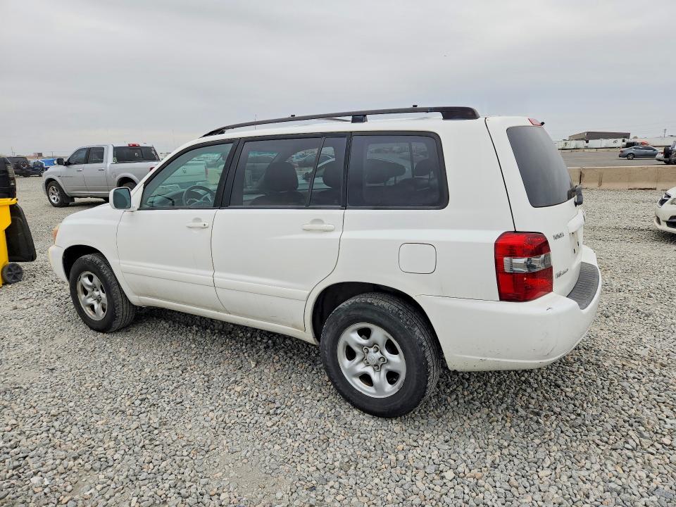 Aukcja sprzedaży 2007 Toyota Highlander, vin: JTEHP21A070231052, numer aukcji: 48123106