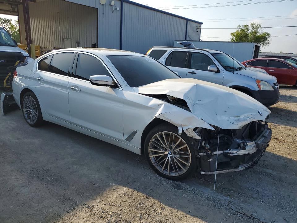 Продажа на аукционе авто 2017 Bmw 540, vin: WBAJE7C36HG889276, номер лота: 47225766