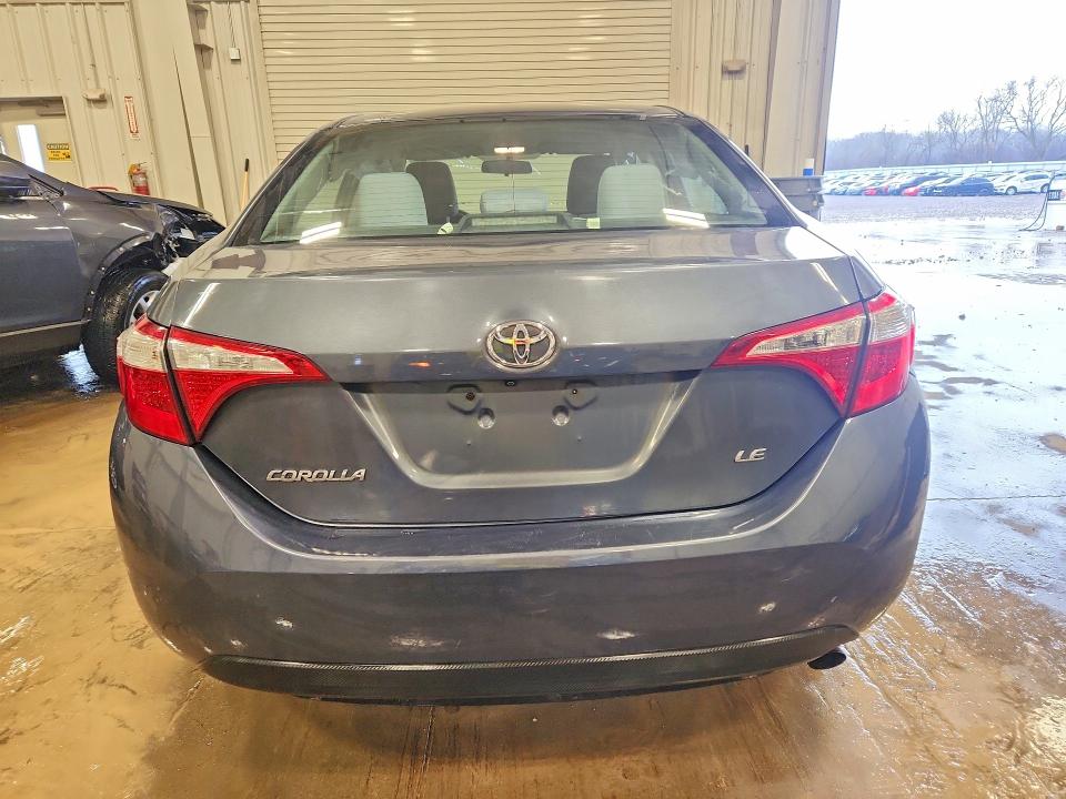 Aukcja sprzedaży 2015 Toyota Corolla, vin: 2T1BURHE7FC359524, numer aukcji: 48131166