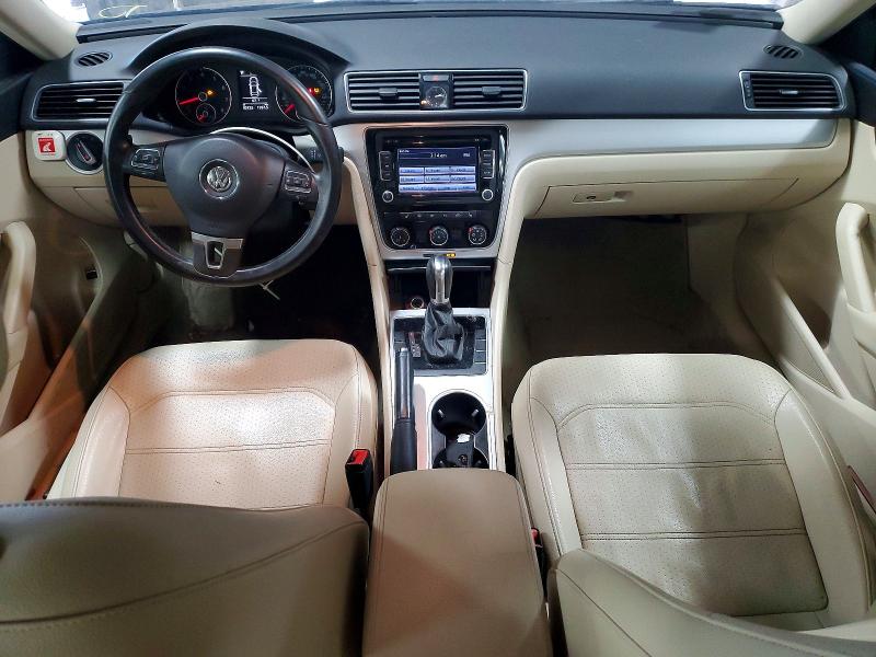 Продаж на аукціоні авто 2013 Volkswagen Passat, vin: 1VWBP7A35DC123381, номер лоту: 79389355