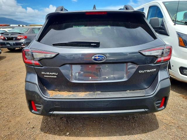 47997546 :رقم المزاد ، 4S4BTADC7N3102049 vin ، 2022 Subaru Outback مزاد بيع