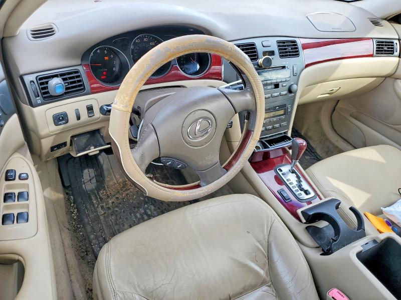 Aukcja sprzedaży 2004 Lexus Es 330, vin: JTHBA30G345023140, numer aukcji: 48019696