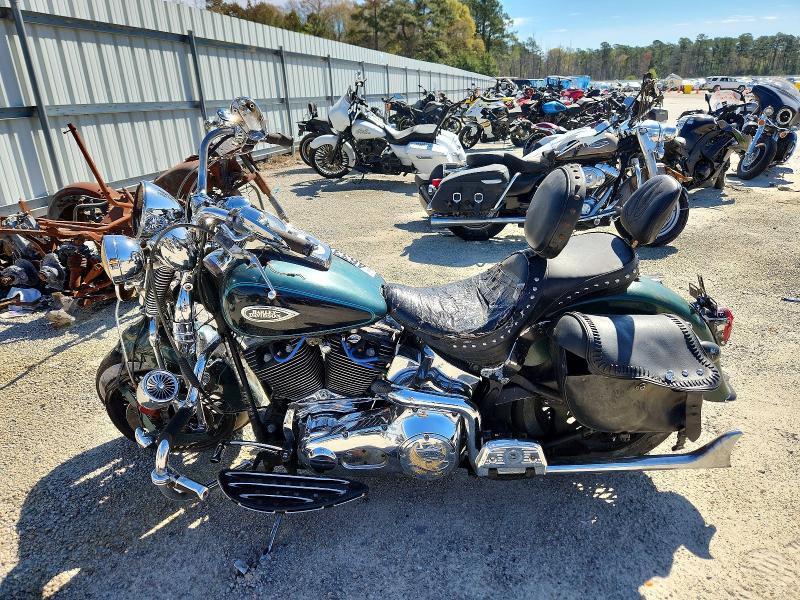 46332306 :رقم المزاد ، 1HD1BRY152Y019839 vin ، 2002 Harley-davidson Flsts مزاد بيع