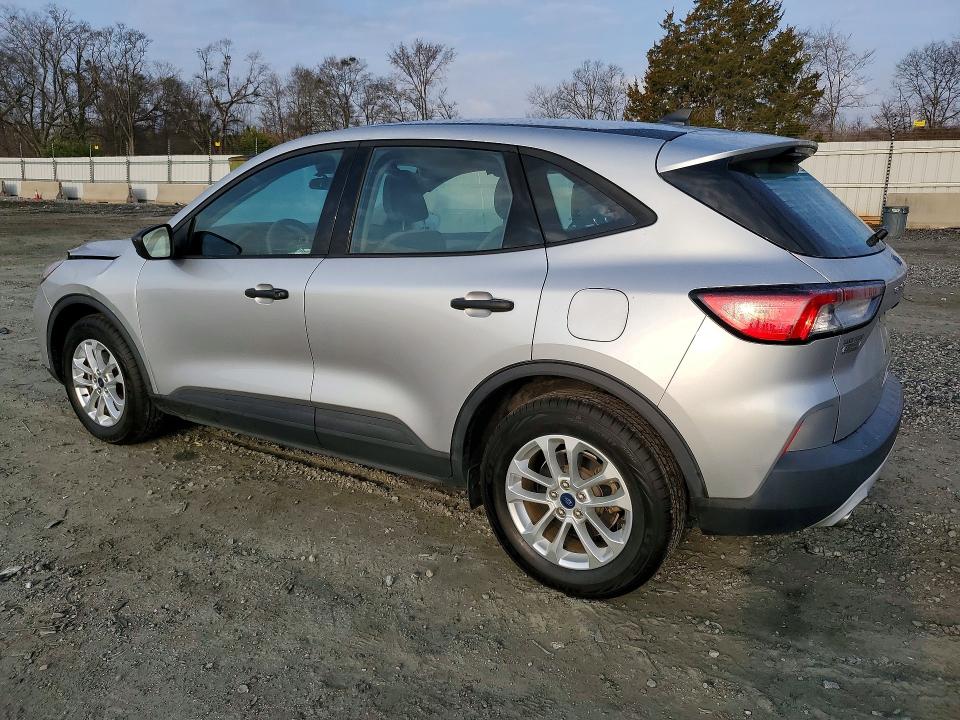 2020 Ford Escape მანქანა იყიდება აუქციონზე, vin: 1FMCU0F63LUB77194, აუქციონის ნომერი: 41775716