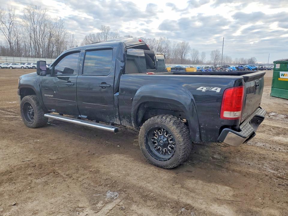 Aukcja sprzedaży 2011 Gmc Sierra, vin: 3GTP2WE36BG137943, numer aukcji: 46087416