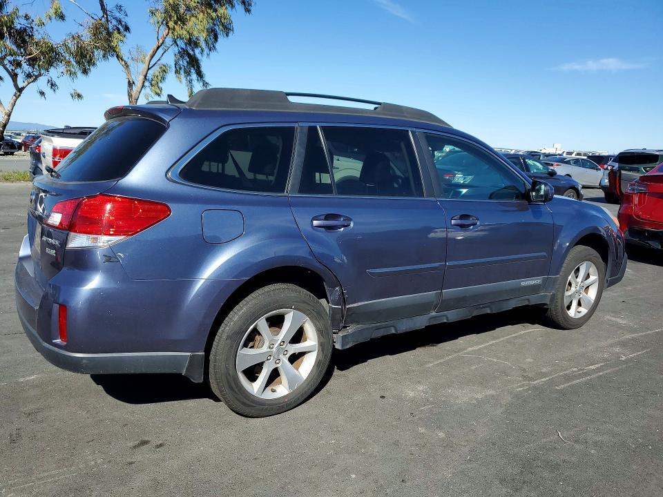 Продаж на аукціоні авто 2013 Subaru Outback, vin: 4S4BRBPCXD3243924, номер лоту: 79642195