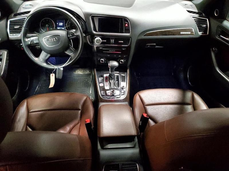 Продаж на аукціоні авто 2014 Audi Q5, vin: WA1DGAFP3EA046120, номер лоту: 47554386
