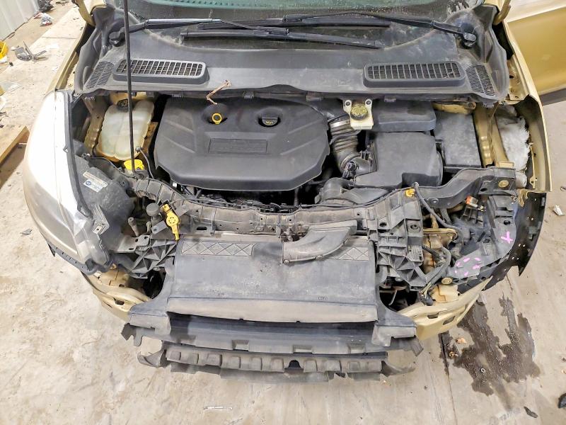 2014 Ford Escape მანქანა იყიდება აუქციონზე, vin: 1FMCU9J97EUC30391, აუქციონის ნომერი: 47392176