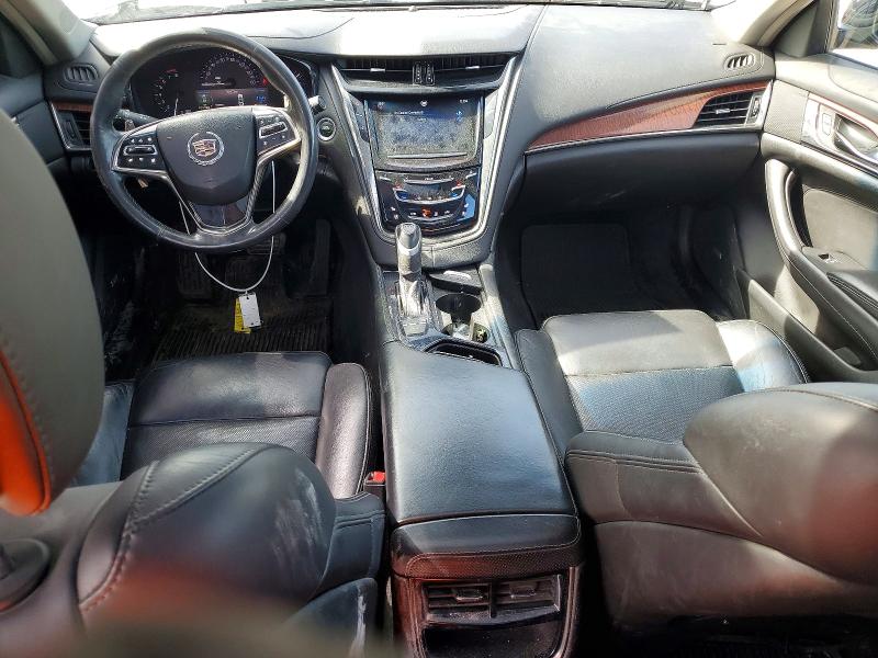2014 Cadillac Cts მანქანა იყიდება აუქციონზე, vin: 1G6AX5SX8E0121408, აუქციონის ნომერი: 45682406