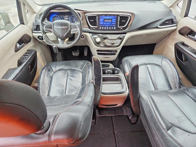 2017 Chrysler Pacifica მანქანა იყიდება აუქციონზე, vin: 2C4RC1BG1HR660533, აუქციონის ნომერი: 79945215