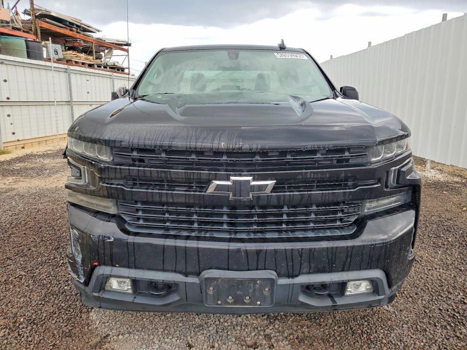 2019 Chevrolet Silverado მანქანა იყიდება აუქციონზე, vin: 1GCPWDED3KZ168794, აუქციონის ნომერი: 42005296
