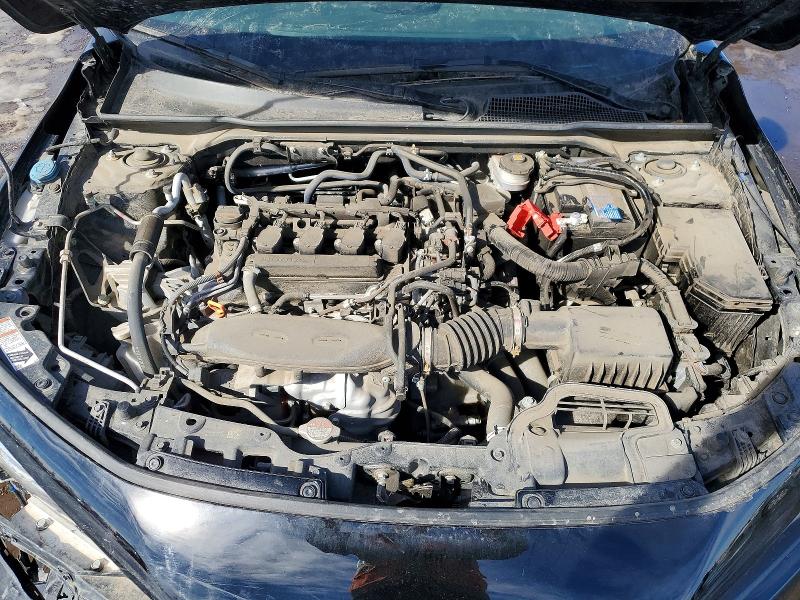 46502976 :رقم المزاد ، 19XFL1G8XRE400526 vin ، 2024 Honda Civic مزاد بيع