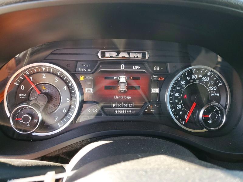 Aukcja sprzedaży 2020 Ram 1500, vin: 1C6RREJT4LN294990, numer aukcji: 79294615