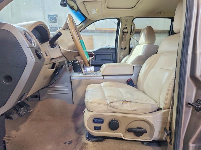 Продаж на аукціоні авто 2004 Ford F150, vin: 1FTPW14564KB69233, номер лоту: 47370386