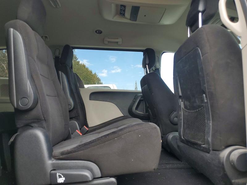 2013 Dodge Grand Caravan მანქანა იყიდება აუქციონზე, vin: 2C4RDGBG2DR671549, აუქციონის ნომერი: 47968796