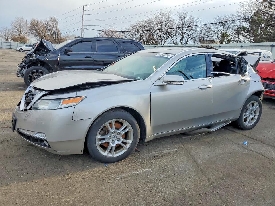 Продаж на аукціоні авто 2010 Acura Tl, vin: 19UUA8F24AA011697, номер лоту: 45546826