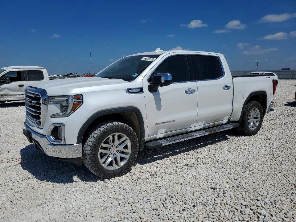 Продажа на аукционе авто 2019 Gmc Sierra, vin: 3GTU9DEL7KG188841, номер лота: 48048616