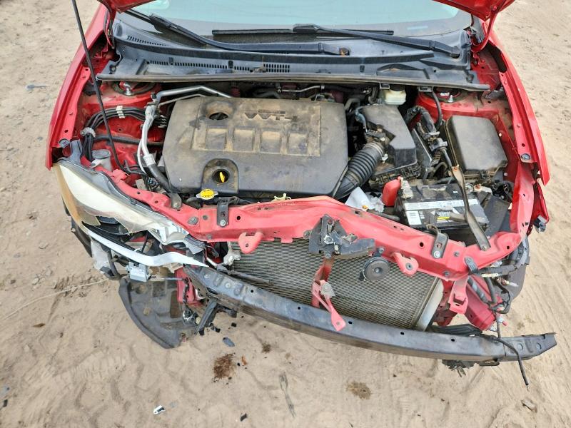 Продажа на аукционе авто 2015 Toyota Corolla, vin: 2T1BURHE9FC353174, номер лота: 47187696