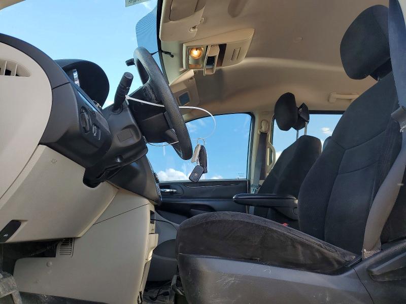 Продажа на аукционе авто 2015 Dodge Grand Caravan, vin: 2C4RDGBG9FR523529, номер лота: 45817436