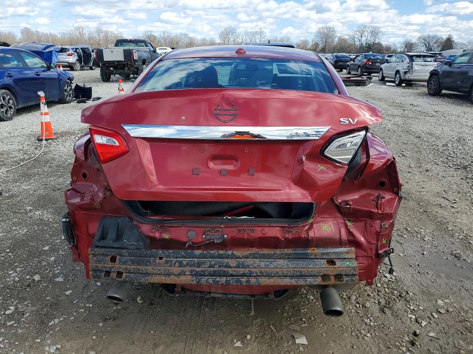 Продаж на аукціоні авто 2017 Nissan Altima, vin: 1N4AL3AP5HC125374, номер лоту: 46007396