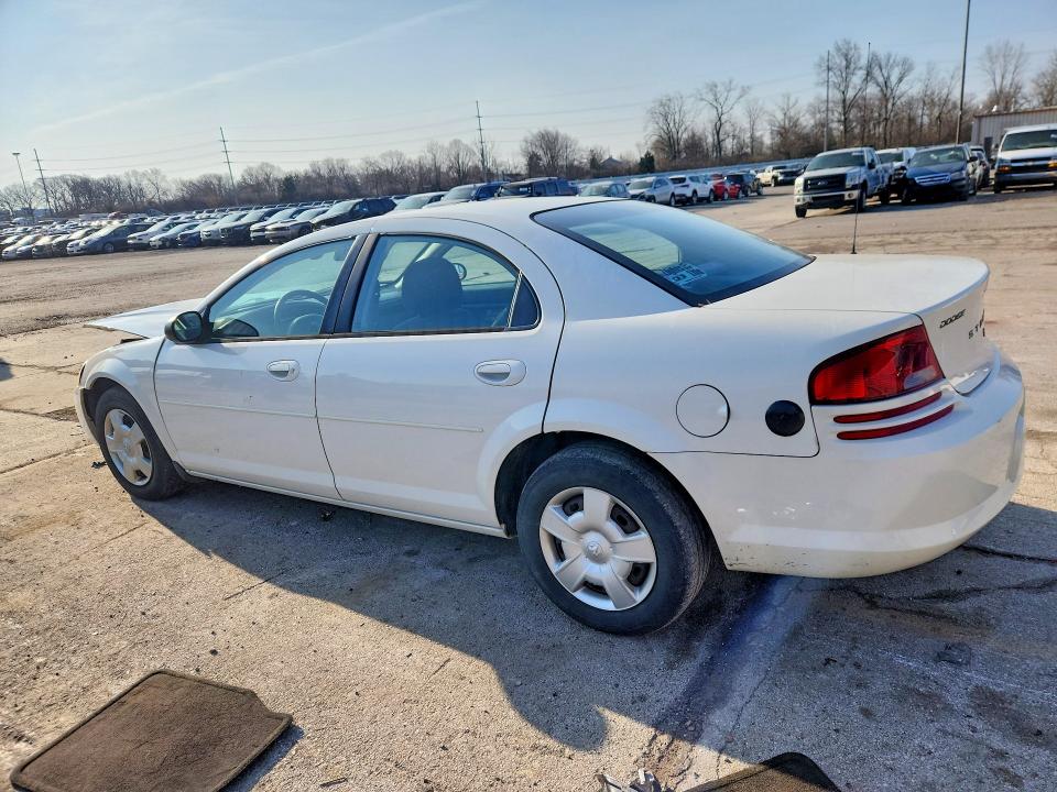 47623816 :رقم المزاد ، 1B3EL46T36N268897 vin ، 2006 Dodge Stratus مزاد بيع