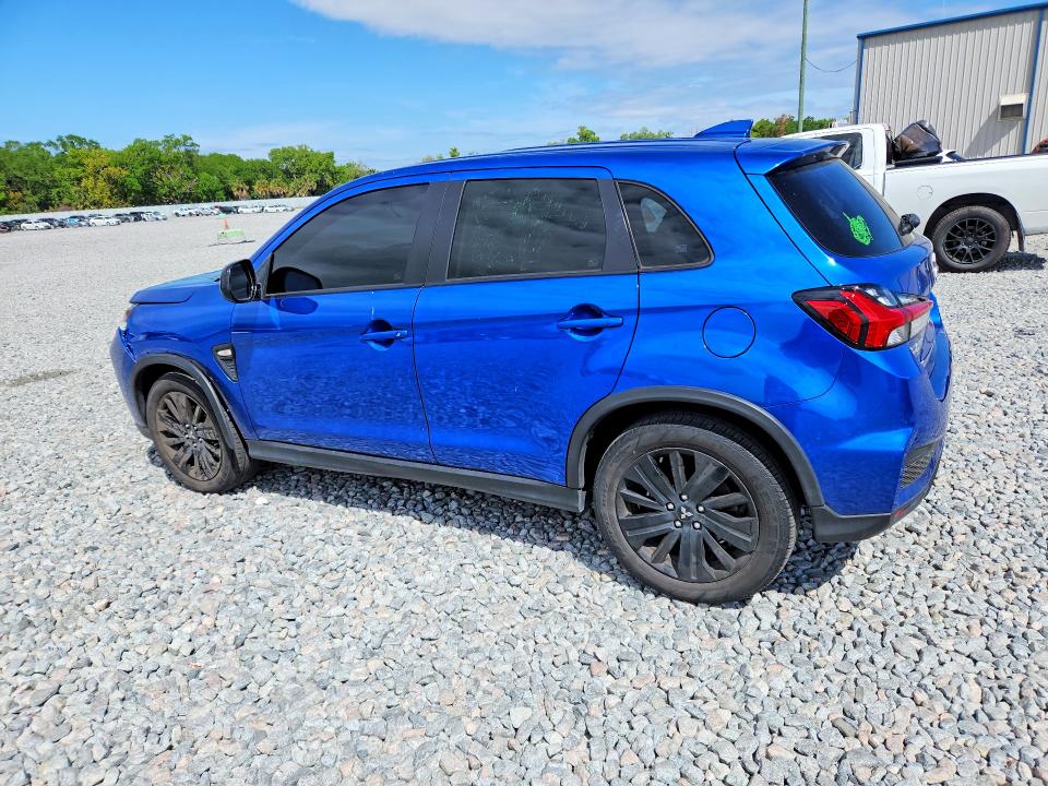 Продаж на аукціоні авто 2021 Mitsubishi Outlander Sport, vin: JA4APUAU4MU031267, номер лоту: 46565386