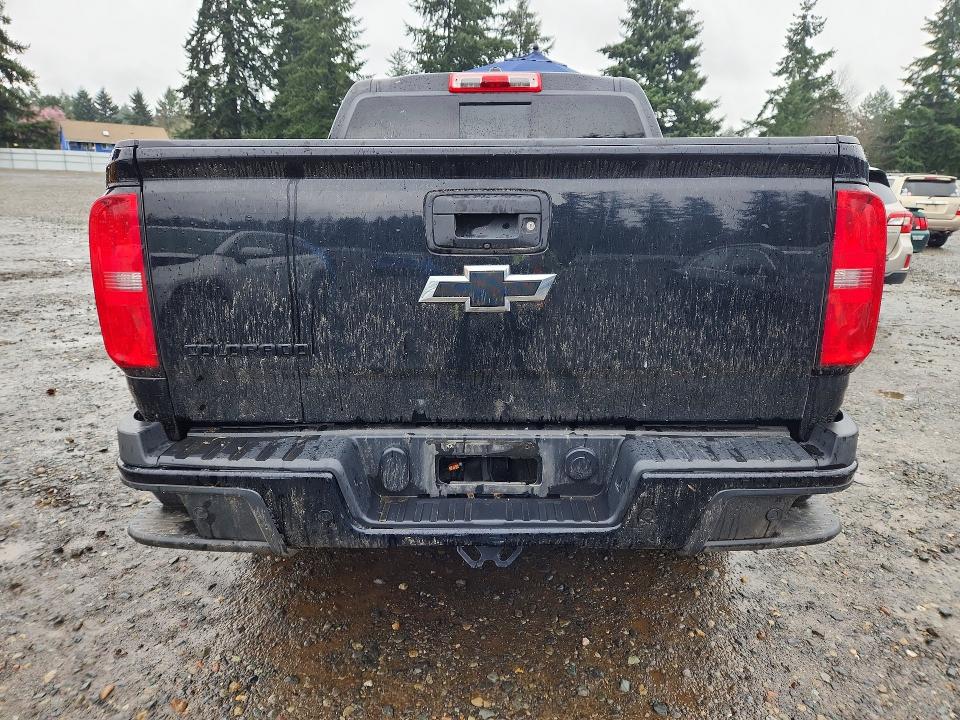46432926 :رقم المزاد ، 1GCGTCEN6L1233617 vin ، 2020 Chevrolet Colorado مزاد بيع