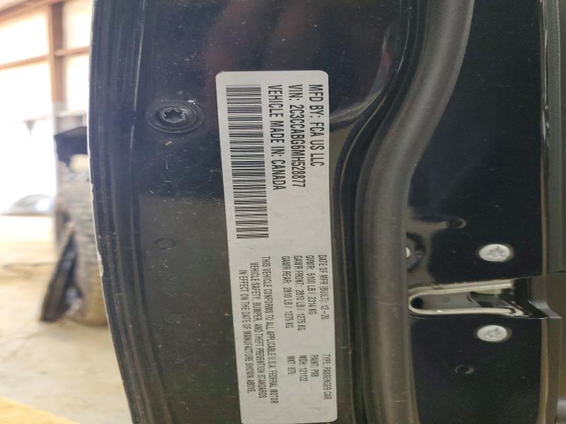 46733316 :رقم المزاد ، 2C3CCABG6MH528877 vin ، 2021 Chrysler 300 مزاد بيع