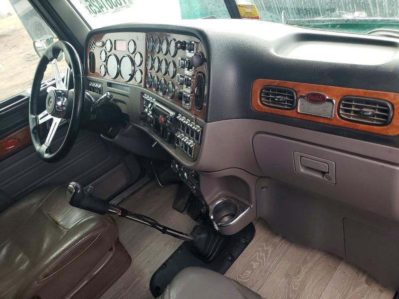 2010 Peterbilt 389 მანქანა იყიდება აუქციონზე, vin: 1XPXP49X0AD105342, აუქციონის ნომერი: 78361425
