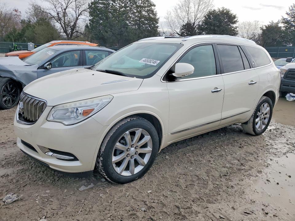 Aukcja sprzedaży 2014 Buick Enclave, vin: 5GAKRCKD0EJ153674, numer aukcji: 46508246