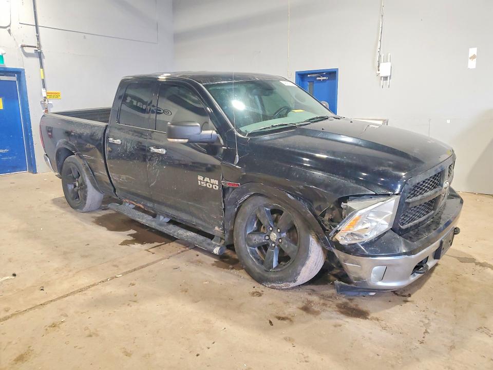 Продажа на аукционе авто 2014 Ram 1500, vin: 1C6RR7GM1ES265110, номер лота: 46851886