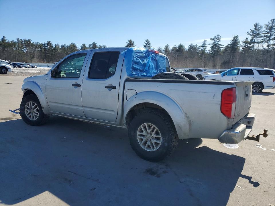 Продажа на аукционе авто 2016 Nissan Frontier, vin: 1N6AD0EV8GN773791, номер лота: 79285885