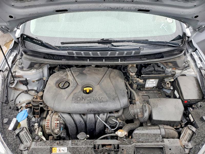 Aukcja sprzedaży 2015 Hyundai Elantra, vin: 5NPDH4AEXFH631264, numer aukcji: 45505866