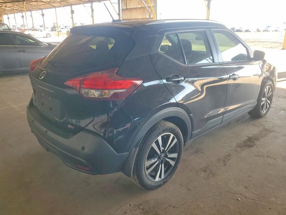 Продажа на аукционе авто 2020 Nissan Kicks, vin: 3N1CP5CV0LL531125, номер лота: 46108106