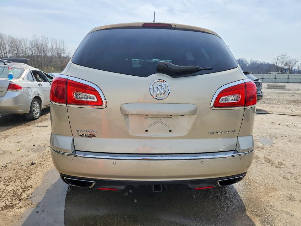 Продажа на аукционе авто 2015 Buick Enclave Fwd W/leathe, vin: 5GAKRBKD6FJ368312, номер лота: 45527156