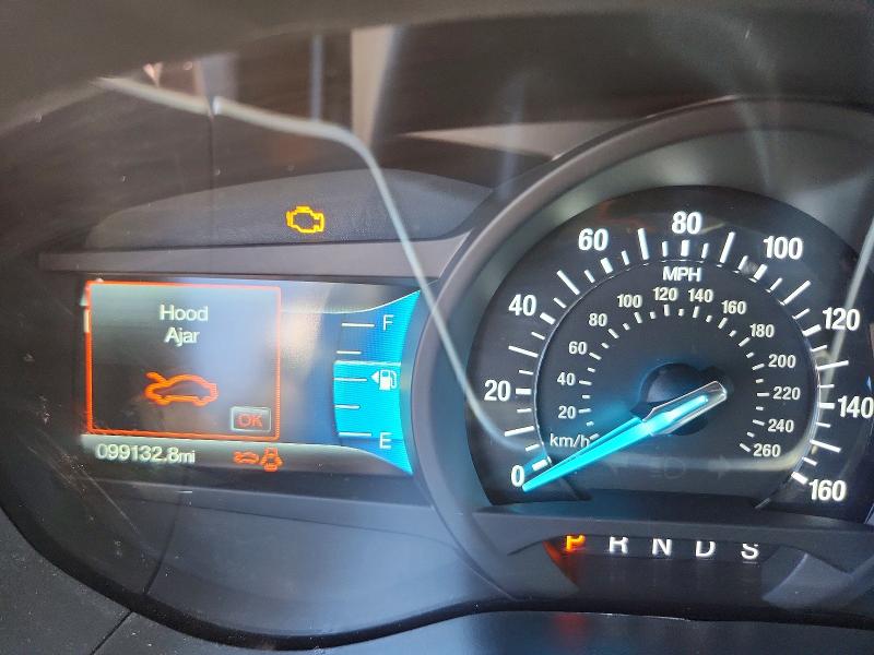 Aukcja sprzedaży 2017 Ford Fusion, vin: 3FA6P0T97HR206854, numer aukcji: 45770676