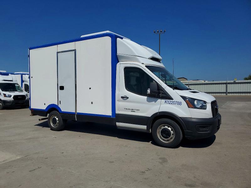 46995696 :رقم المزاد ، 1FDBW5ZGXPKA23154 vin ، 2023 Ford Transit مزاد بيع