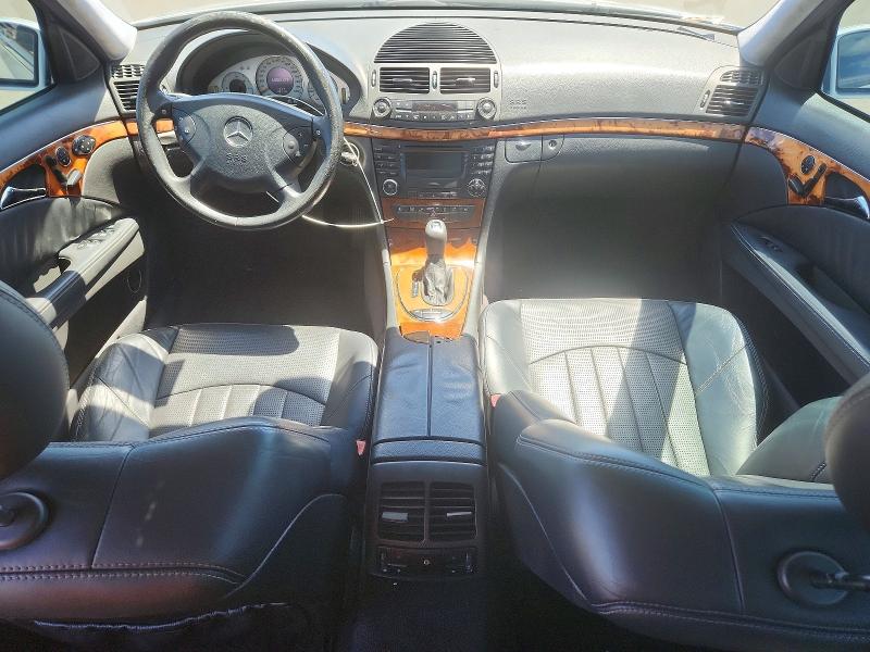 48166016 :رقم المزاد ، WDBUF76J93A380185 vin ، 2003 Mercedes-benz E مزاد بيع
