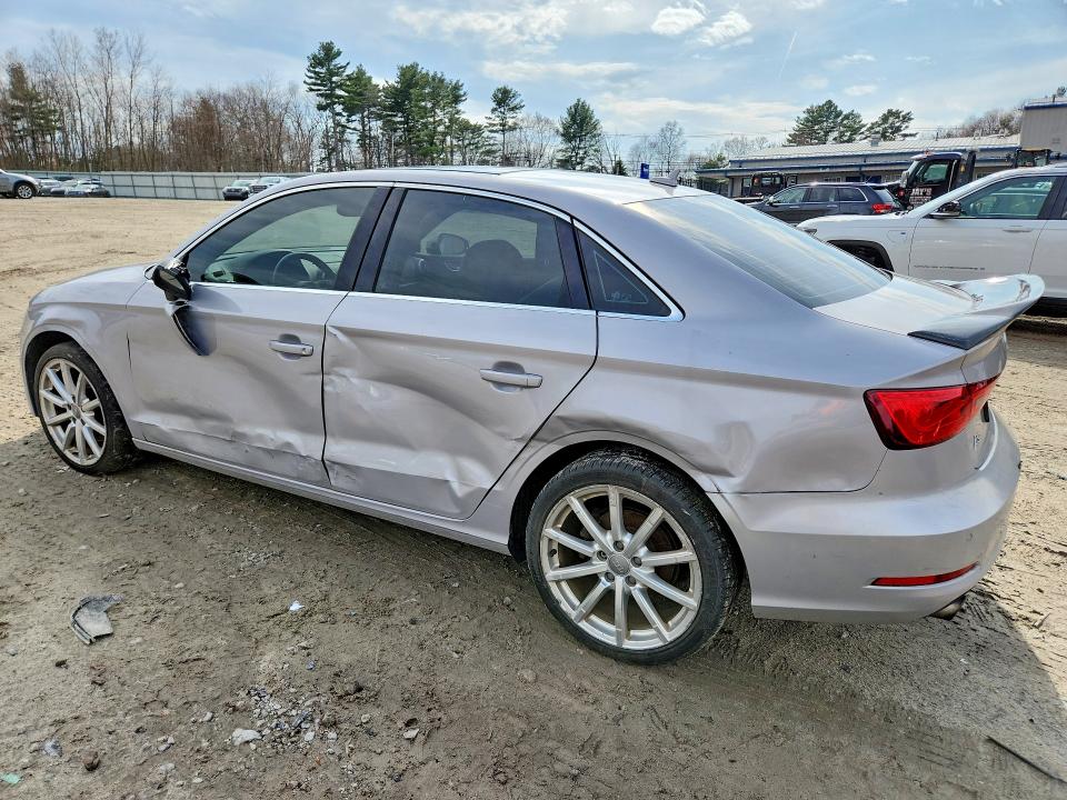 Aukcja sprzedaży 2015 Audi A3, vin: WAUBFGFF0F1124314, numer aukcji: 47624276