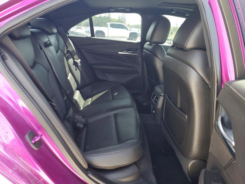 41772026 :رقم المزاد ، 1G6DG5RK1L0126342 vin ، 2020 Cadillac Ct4 مزاد بيع