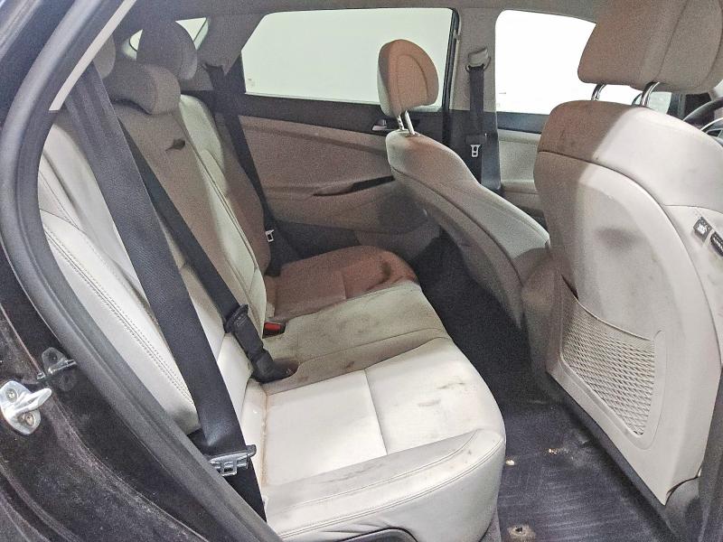 Aukcja sprzedaży 2017 Hyundai Tucson, vin: KM8J3CA44HU540305, numer aukcji: 77751605