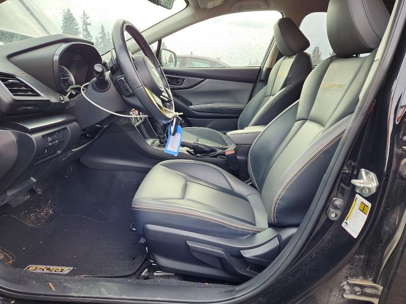 Aukcja sprzedaży 2022 Subaru Crosstrek, vin: JF2GTHRC8NH233412, numer aukcji: 79955465
