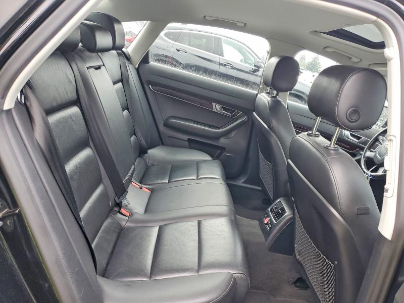 46340756 :رقم المزاد ، WAUKGAFB5BN058658 vin ، 2011 Audi A6 مزاد بيع