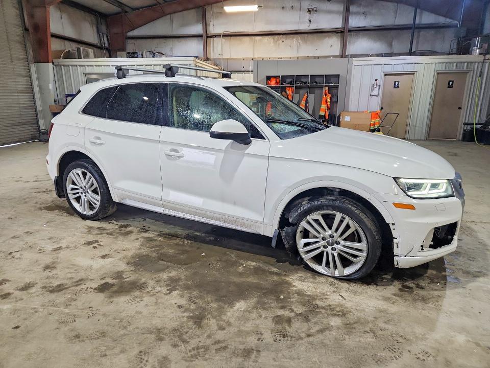 Продаж на аукціоні авто 2018 Audi Q5, vin: WA1BNAFY3J2016352, номер лоту: 77746515