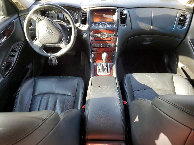 46924066 :رقم المزاد ، JN1BJ0RR6GM271416 vin ، 2016 Infiniti Qx50 مزاد بيع