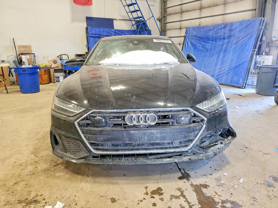 2019 Audi A7 მანქანა იყიდება აუქციონზე, vin: WAUV2AF25KN019385, აუქციონის ნომერი: 78827015