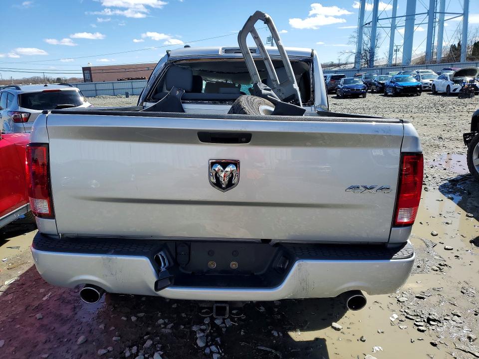 Продаж на аукціоні авто 2016 Ram 1500, vin: 1C6RR7KT6GS146275, номер лоту: 45932826